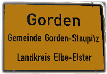 Alle Links zum Ortsteil Gorden klick hier