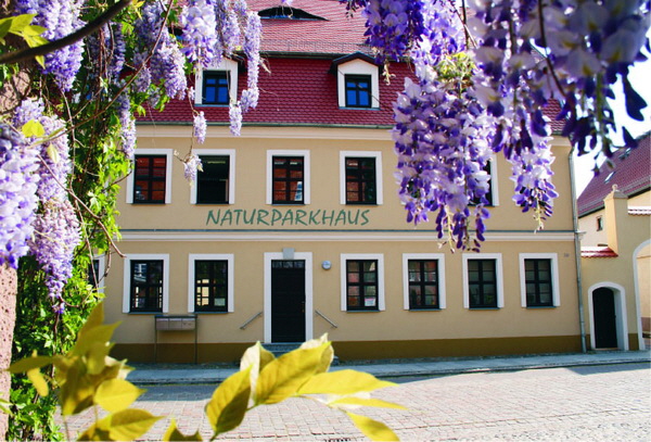 Naturparkhaus Foto: D. Willecke 