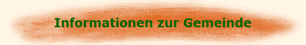 Informationen zur Gemeinde