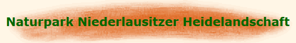 Naturpark Niederlausitzer Heidelandschaft